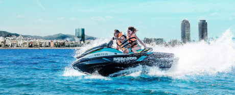 Patrón de Moto Náutica - A y B - Curso - Escola Port | Formación profesional del Mar -Barcelona